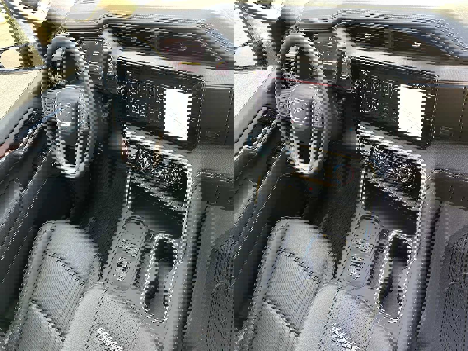 New 2026 GMC Sierra 2500 Denali w/ Denali Reserve Package image 11