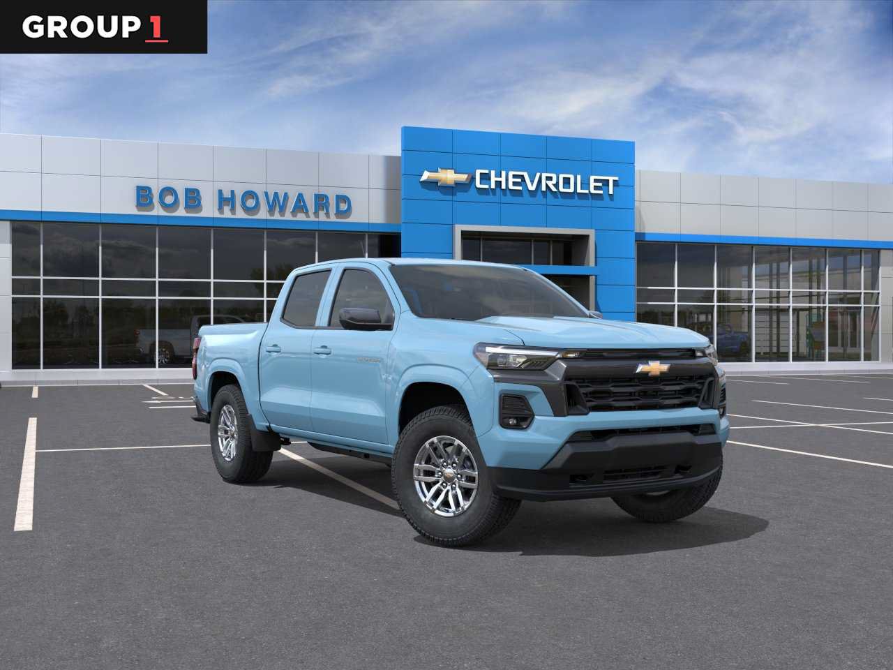 New 2026 Chevrolet Colorado LT w/ LT Convenience Package AWD/4WD image 1