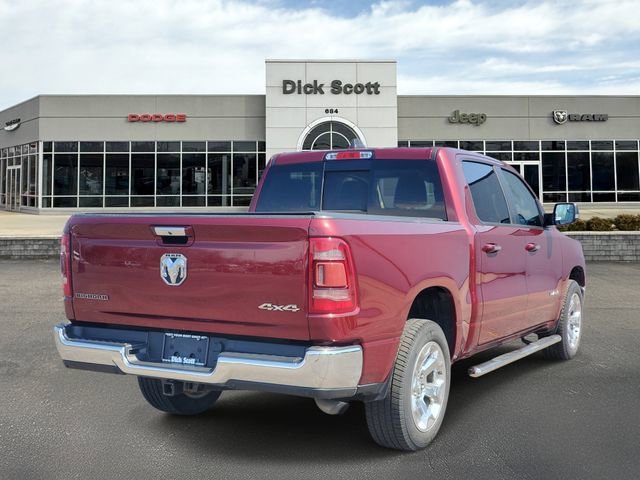 Used 2020 RAM 1500 Big Horn image 6