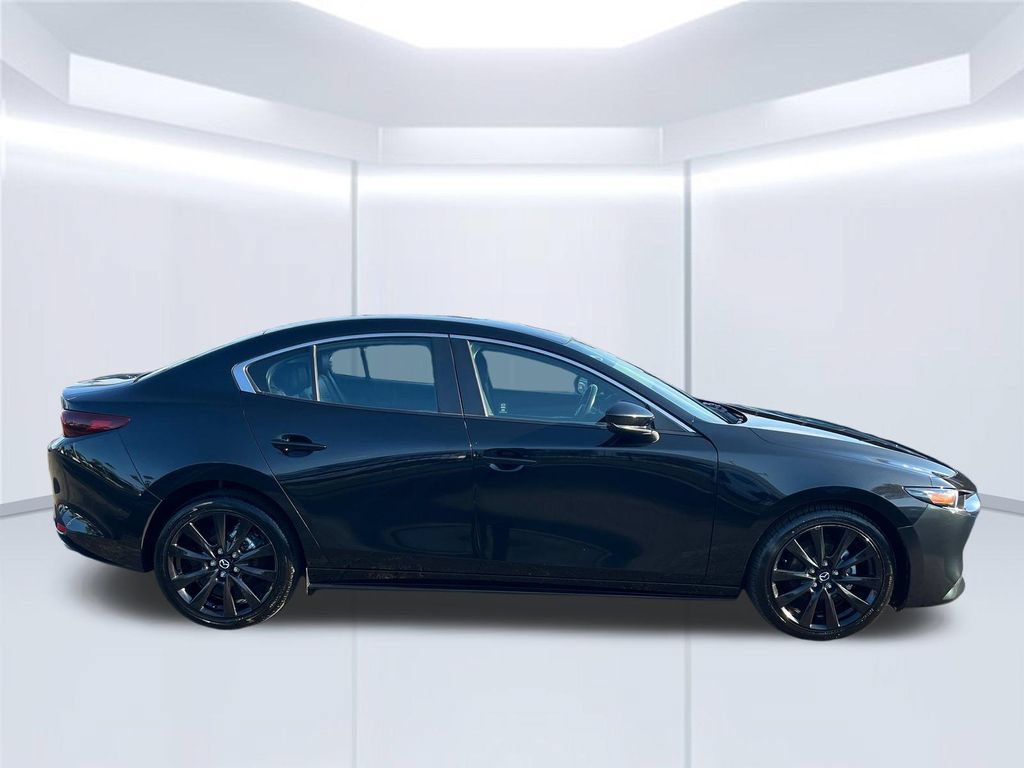 Used 2024 MAZDA MAZDA3 s FWD image 6