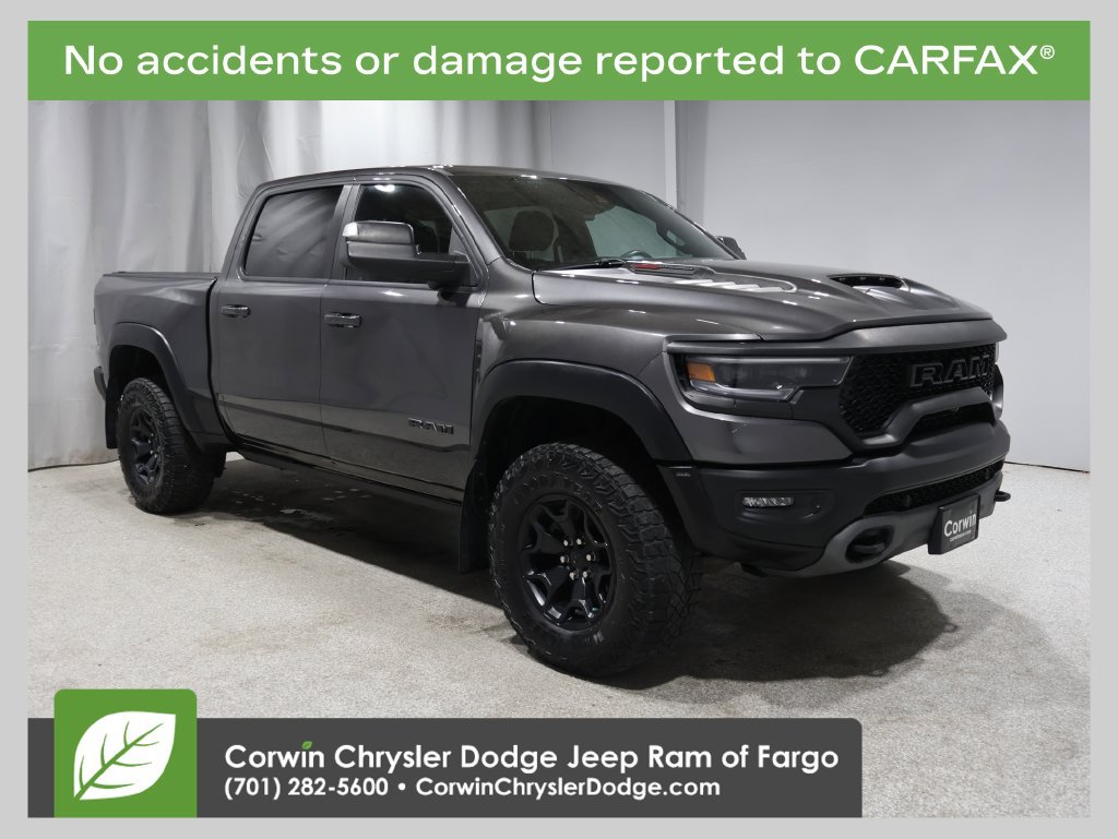Used 2022 RAM 1500 TRX w/ TRX Level 2 Equipment Group