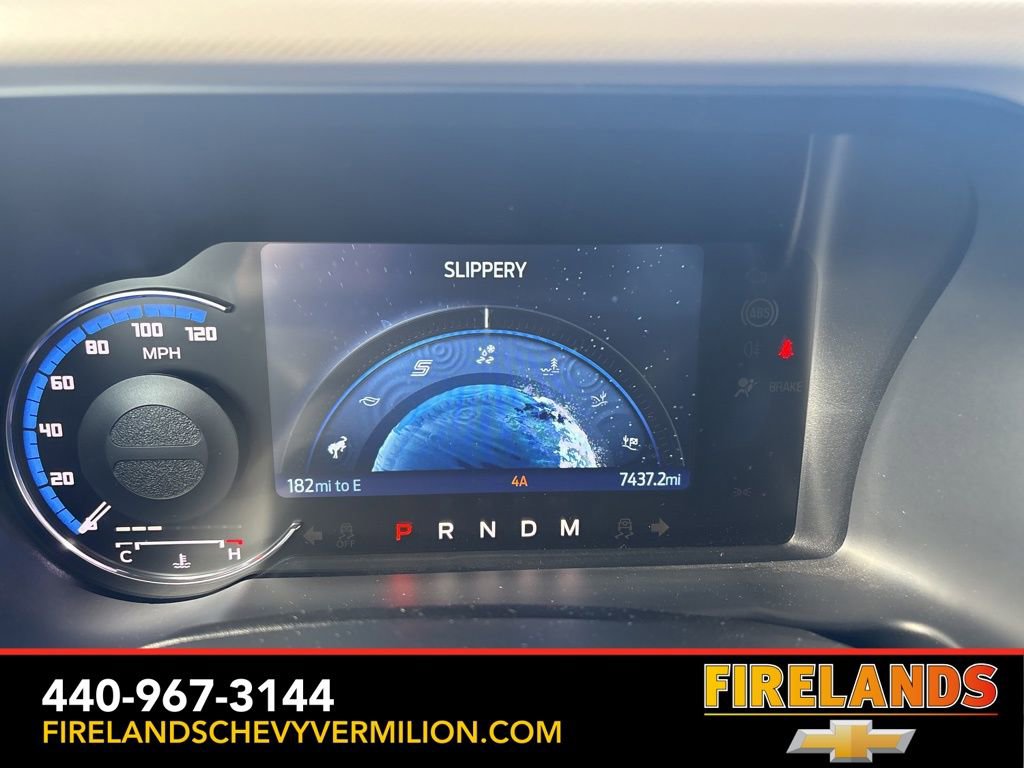 Used 2021 Ford Bronco Wildtrak image 29