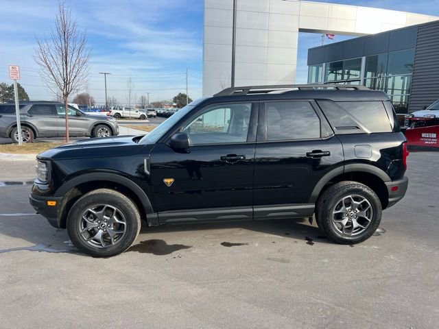 Used 2023 Ford Bronco Sport Badlands w/ Premium Package image 8