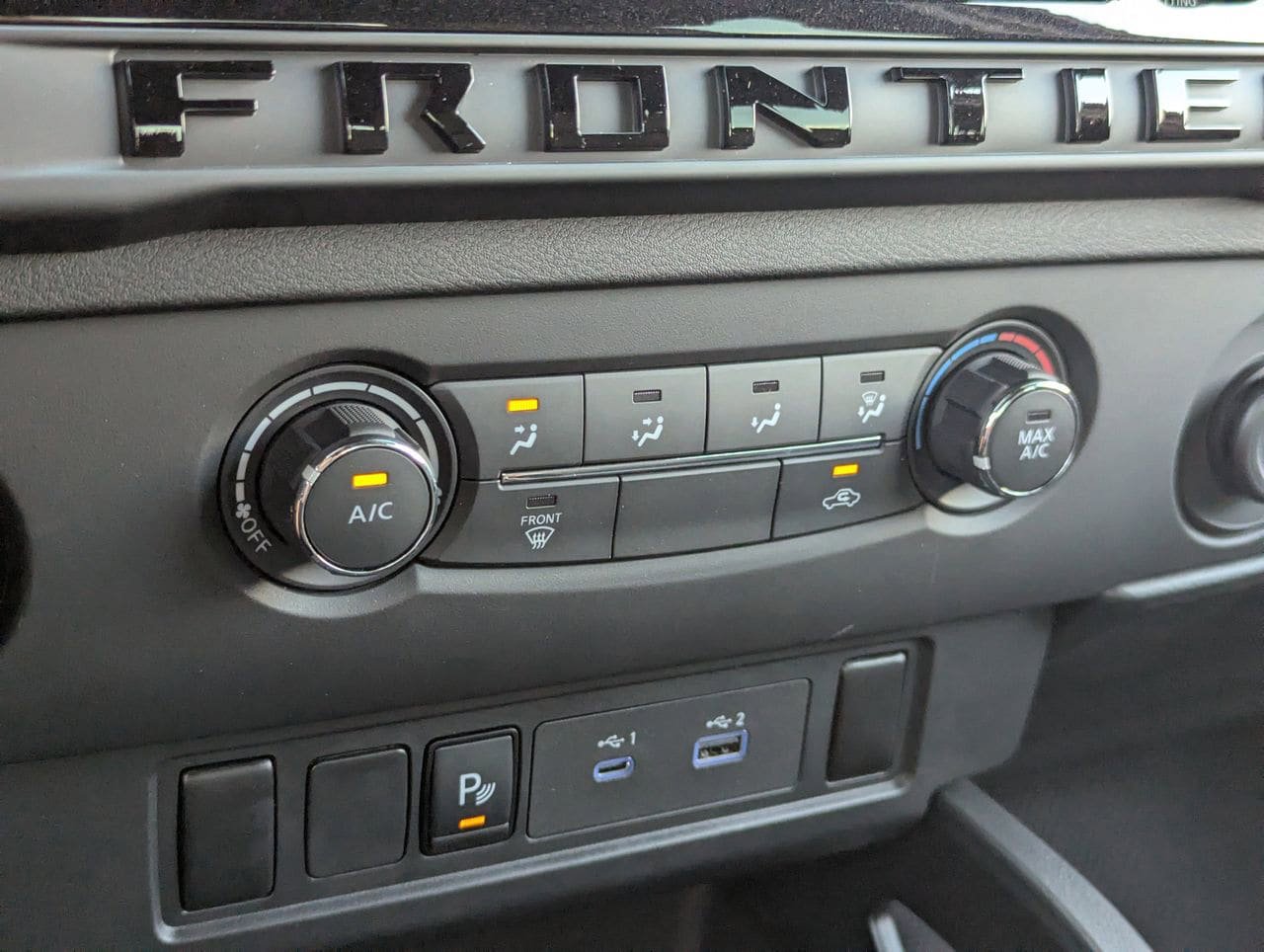 New 2026 Nissan Frontier SV w/ Tow Package image 16