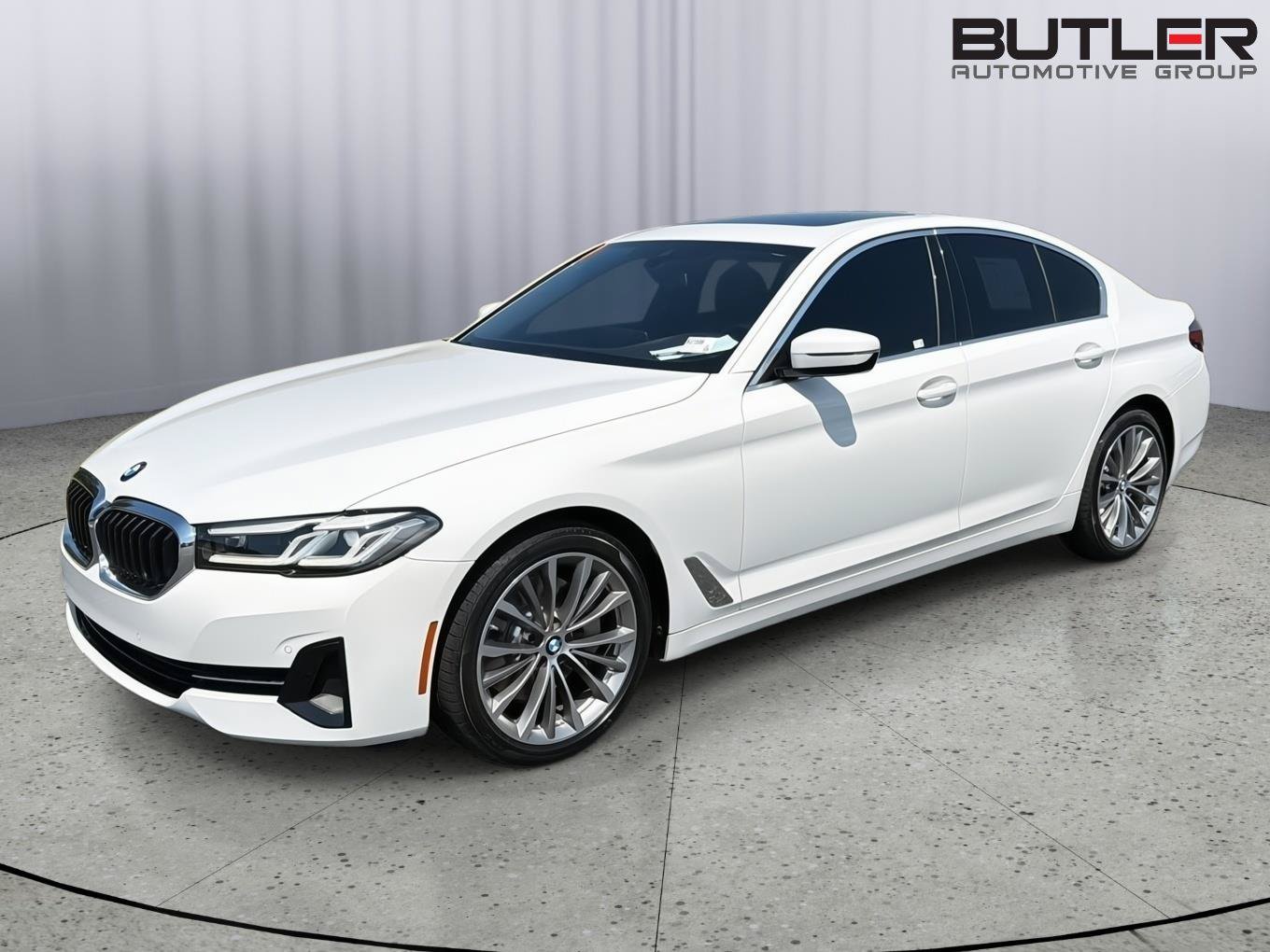 Used 2023 BMW 530i w/ Convenience Package