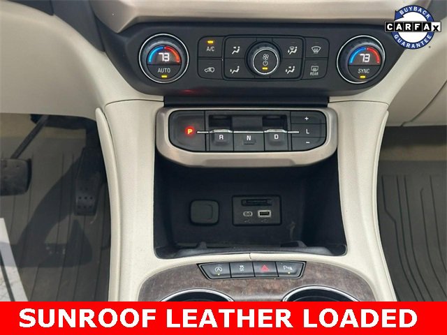 Used 2022 GMC Acadia Denali w/ Denali Ultimate Package image 17