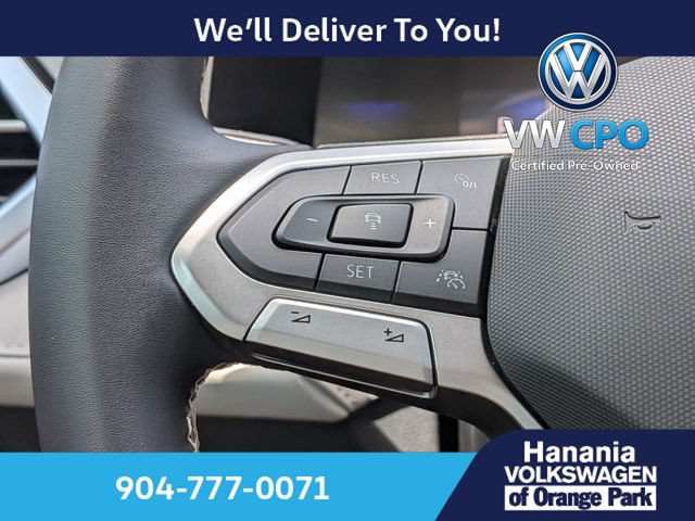 Certified 2026 Volkswagen Taos SE FWD image 29