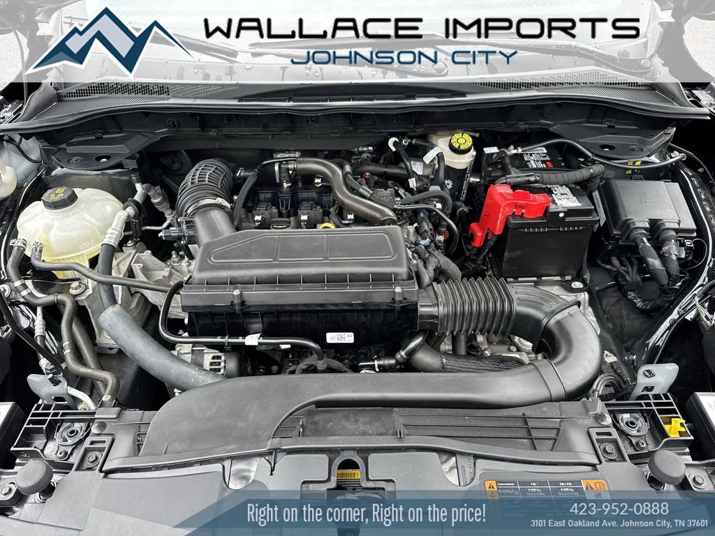 Used 2024 Ford Escape Active AWD/4WD image 43