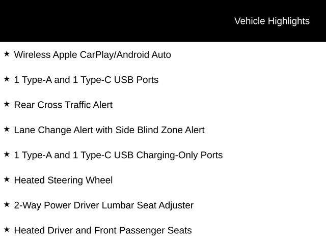 New 2026 Chevrolet TrailBlazer LT w/ Convenience Package image 10