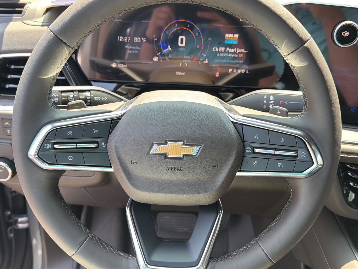 New 2026 Chevrolet Tahoe LT w/ Comfort Package RWD image 21