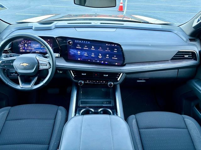 Used 2025 Chevrolet Tahoe LS w/ Max Trailering Package image 25