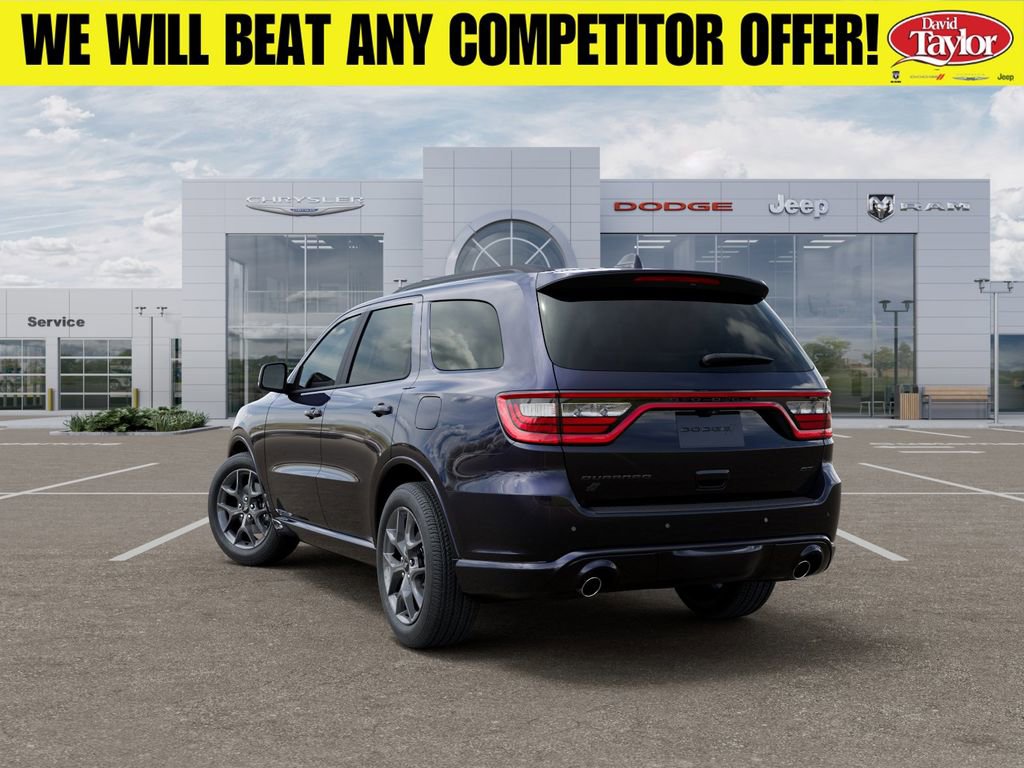 New 2026 Dodge Durango GT AWD/4WD image 3