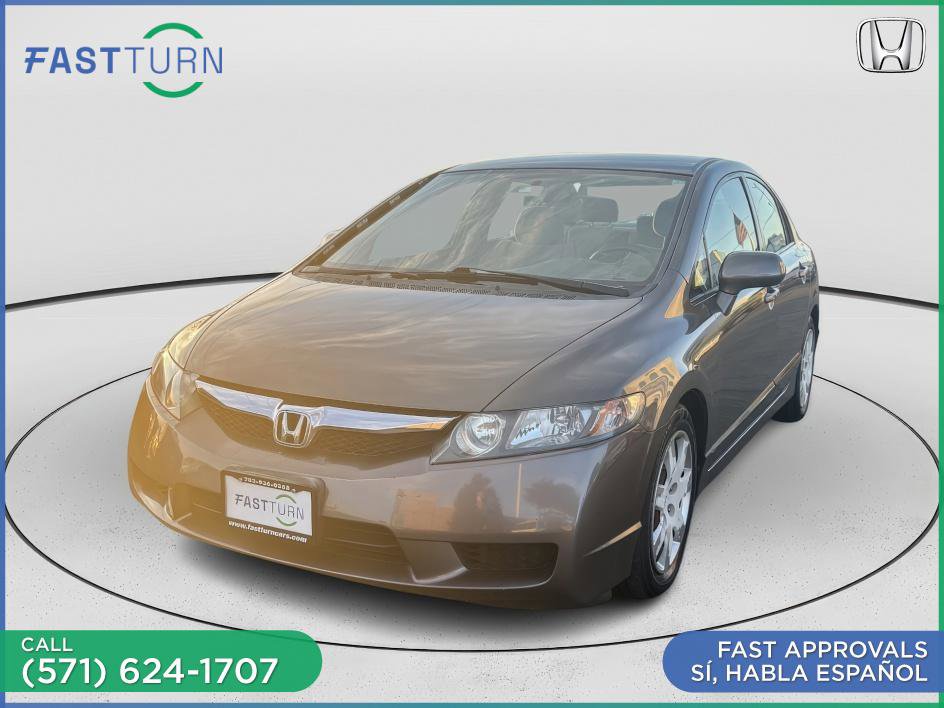 Used 2010 Honda Civic LX image 3