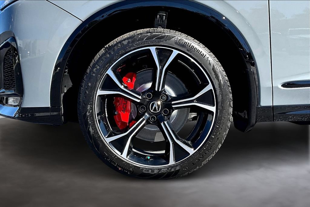 New 2026 Acura MDX Type S AWD/4WD image 18