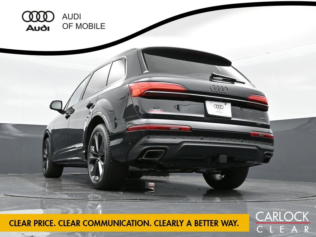 New 2025 Audi Q7 3.0T Prestige w/ Prestige Package image 37