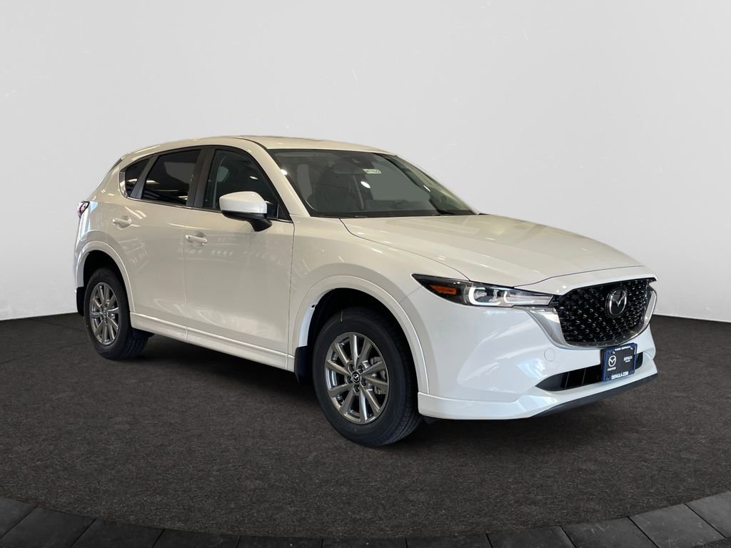 New 2025 MAZDA CX-5 AWD 2.5 S w/ Preferred Package image 7