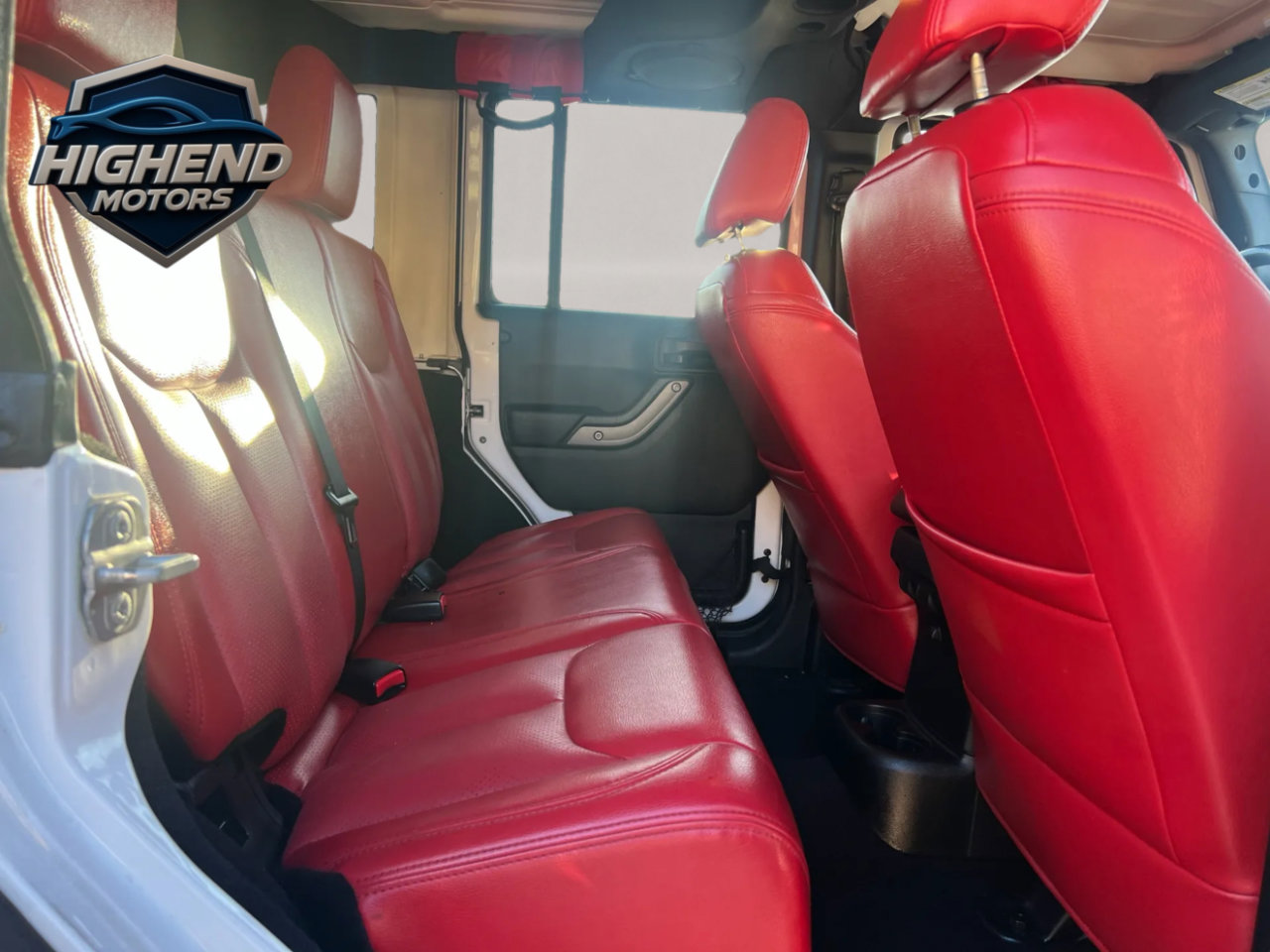 Used 2014 Jeep Wrangler Unlimited Sport w/ Quick Order Package 24S image 19