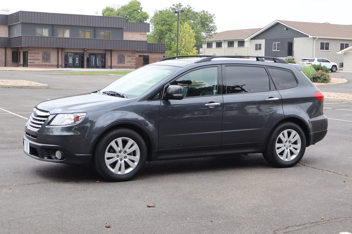 Used 2009 Subaru Tribeca Limited AWD/4WD image 10