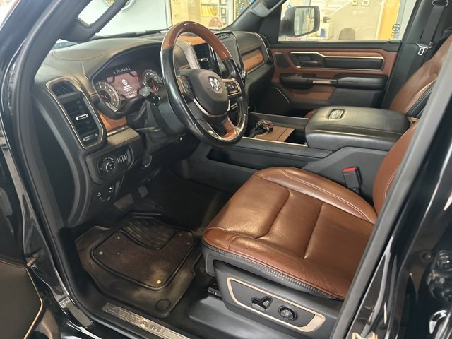 Used 2021 RAM 1500 Limited image 8
