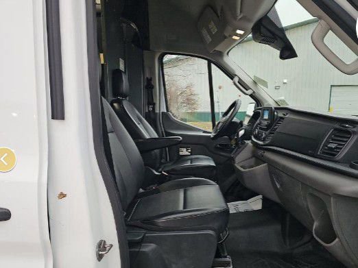 Used 2021 Ford Transit 250 148 High Roof w/ Load Area Protection Package image 2