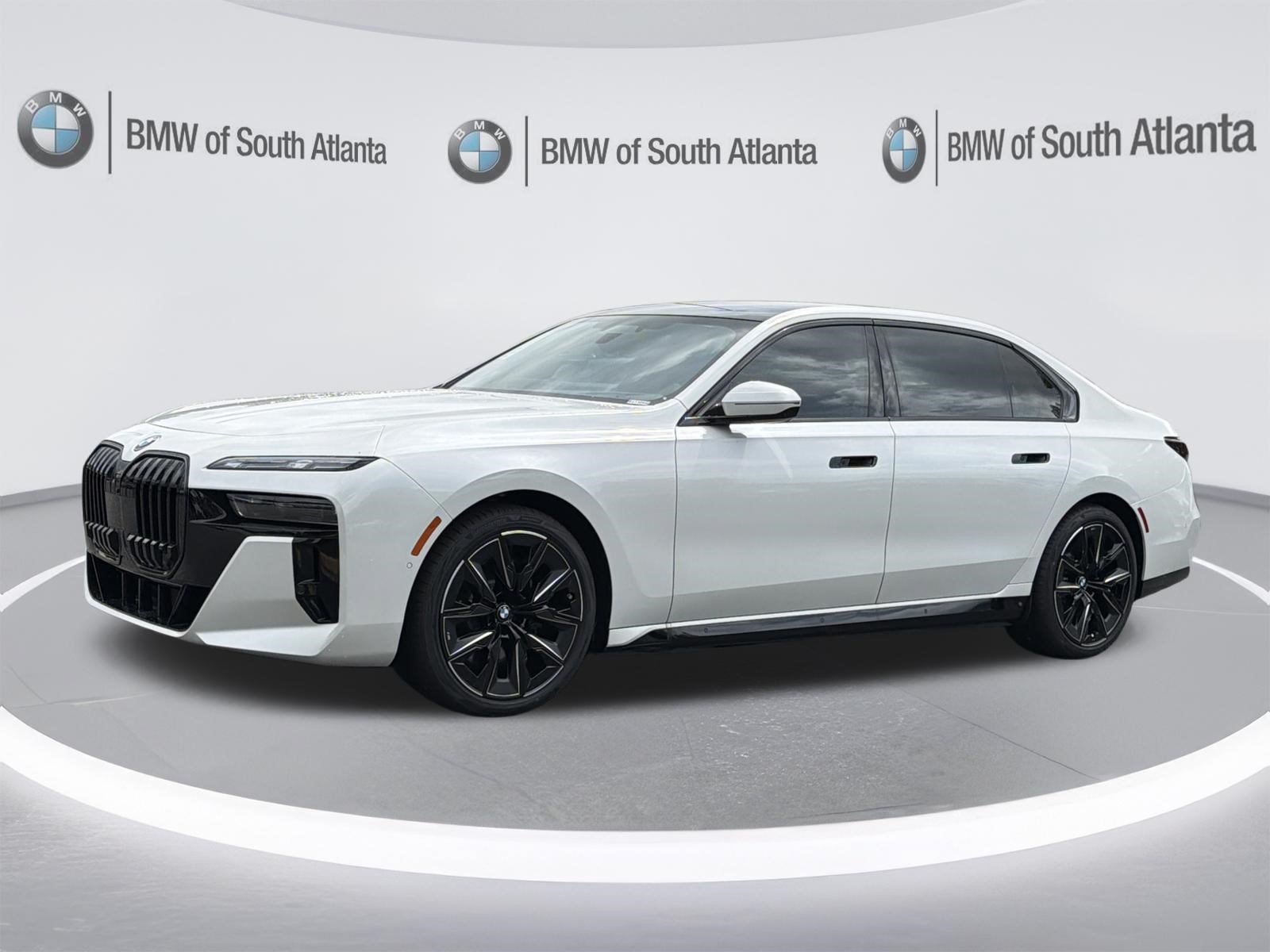 New 2026 BMW i7 xDrive60 w/ Executive Package AWD/4WD image 20