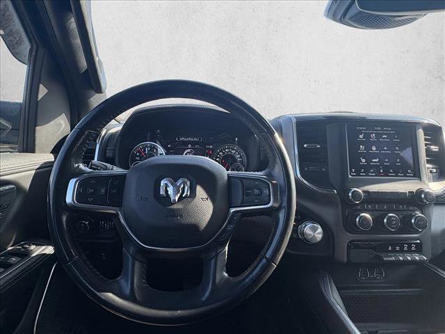 Used 2021 RAM 1500 Laramie w/ Sport Appearance Package image 18