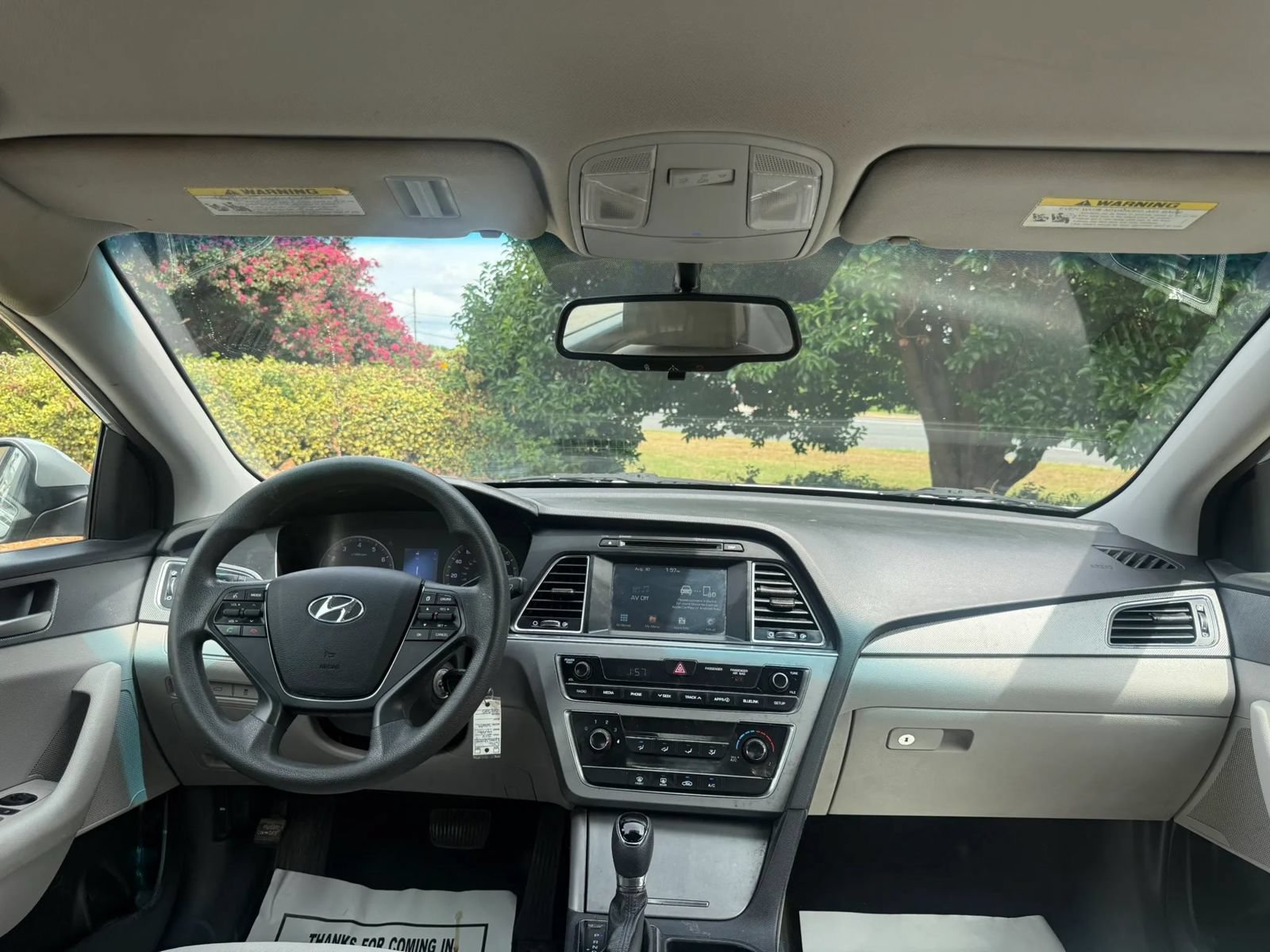 Used 2016 Hyundai Sonata SE FWD image 9