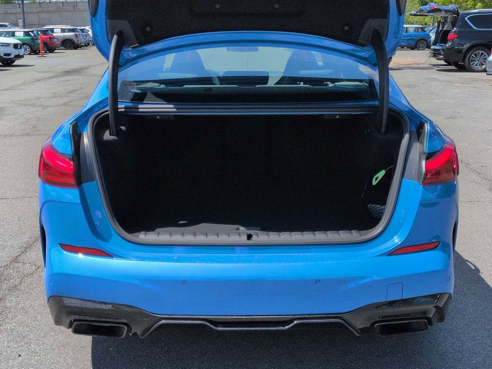 Used 2024 BMW M235i xDrive Gran Coupe w/ Premium Package AWD/4WD image 35