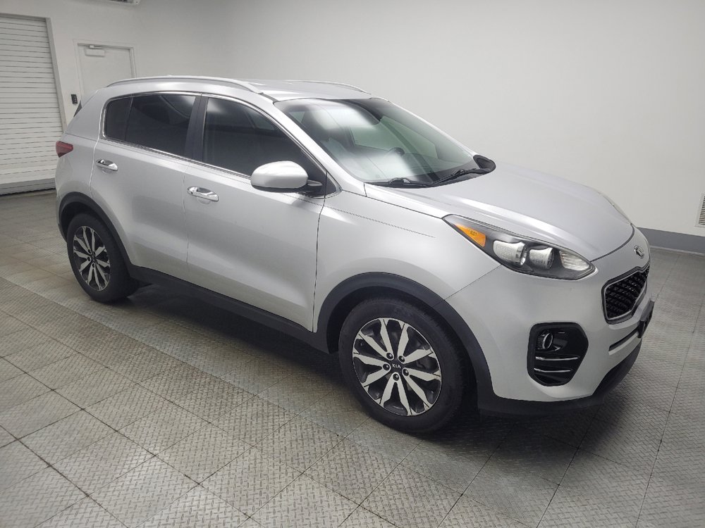 Used 2017 Kia Sportage EX FWD image 11