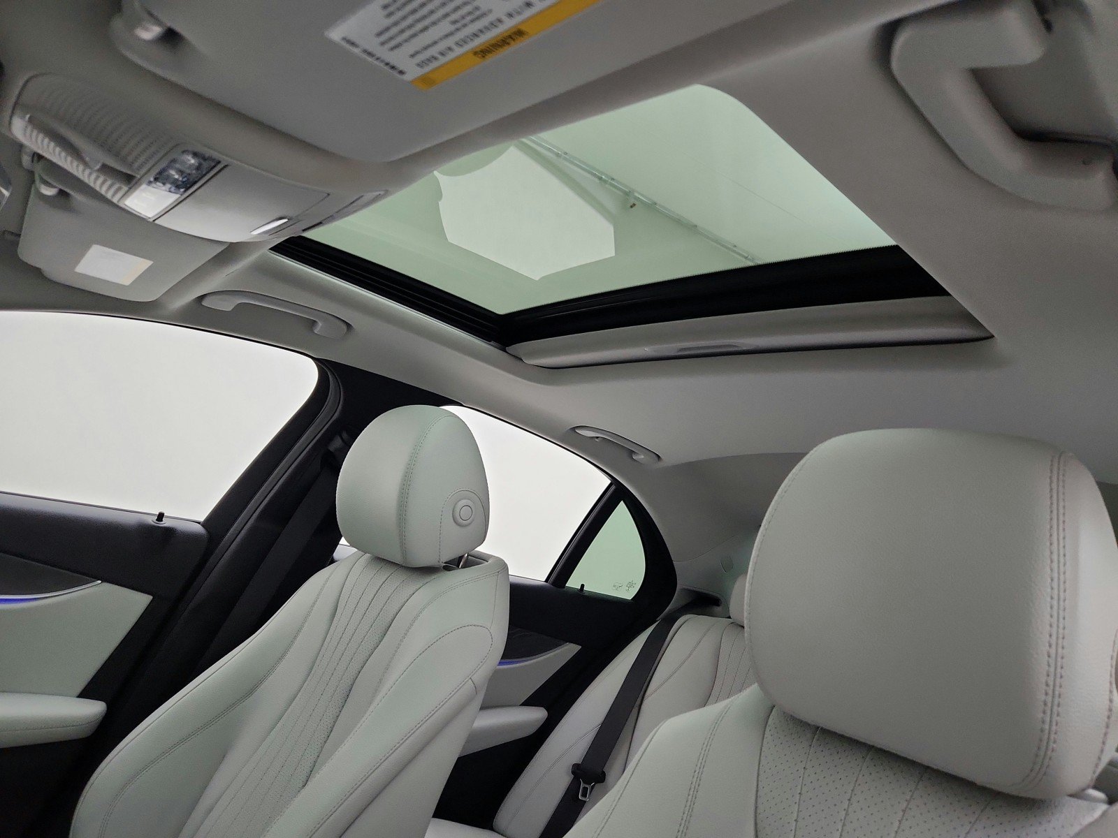 Certified 2021 Mercedes-Benz E 350 Sedan image 15