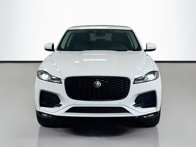 Used 2022 Jaguar F-PACE S AWD/4WD video 2