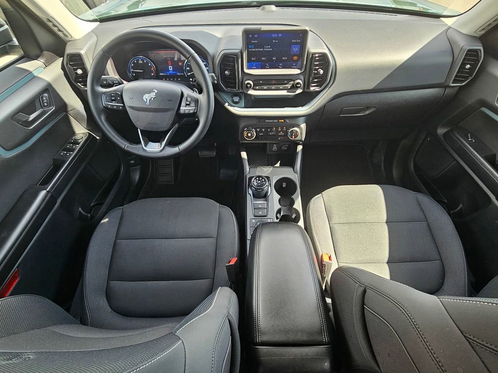 Used 2024 Ford Bronco Sport Badlands image 15