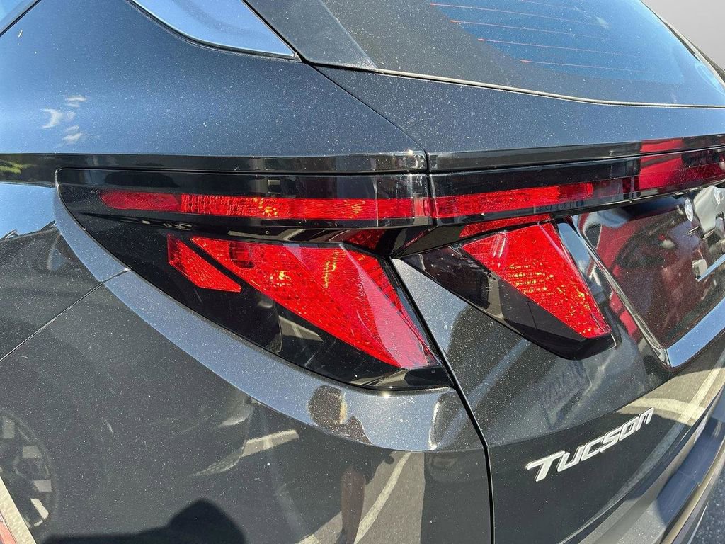 New 2026 Hyundai Tucson SE FWD image 32