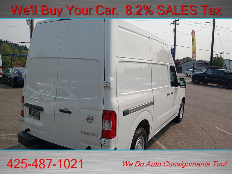 Used 2020 Nissan NV 2500 S RWD image 6