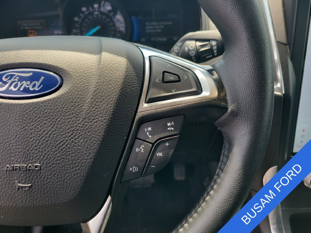 Certified 2024 Ford Edge Titanium w/ Equipment Group 301A AWD/4WD image 18