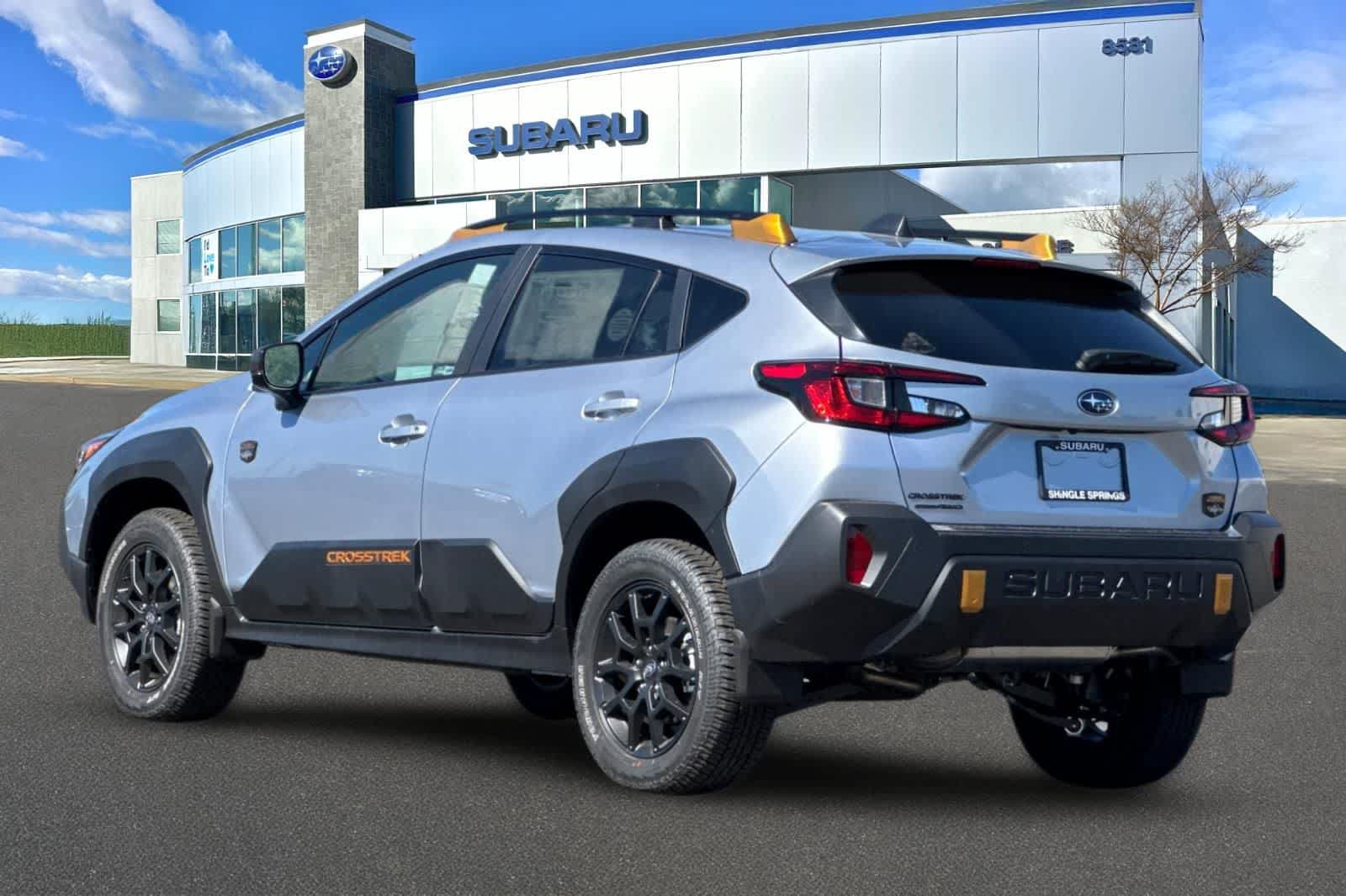 New 2026 Subaru Crosstrek 2.5i Wilderness w/ Crosstrek Mirror Package AWD/4WD image 8