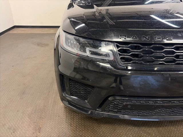 Used 2018 Land Rover Range Rover Sport HSE Dynamic image 7
