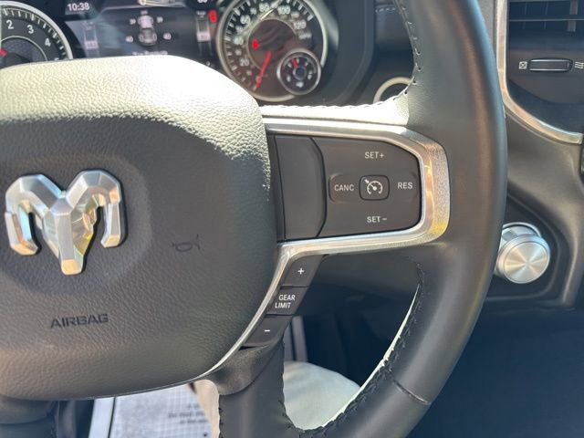 Used 2023 RAM 1500 Laramie image 28