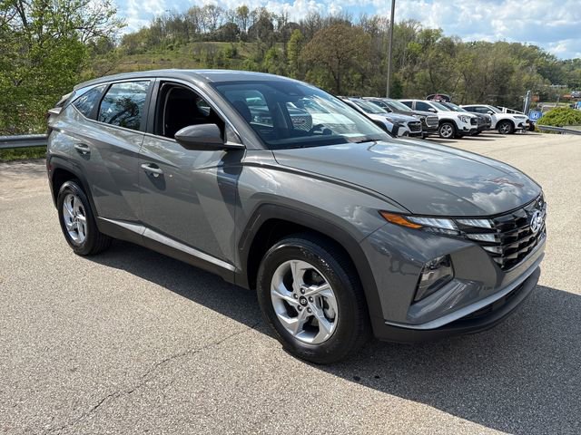 Used 2024 Hyundai Tucson SE AWD/4WD image 7