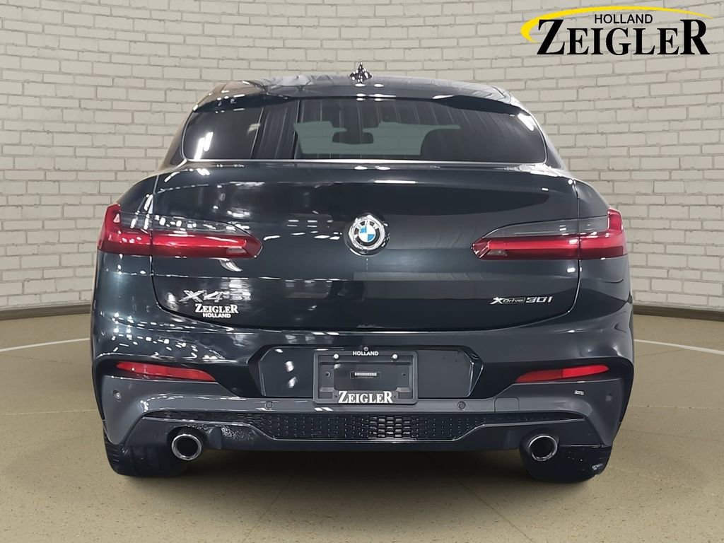 Used 2019 BMW X4 xDrive30i w/ M Sport Package 2 image 6