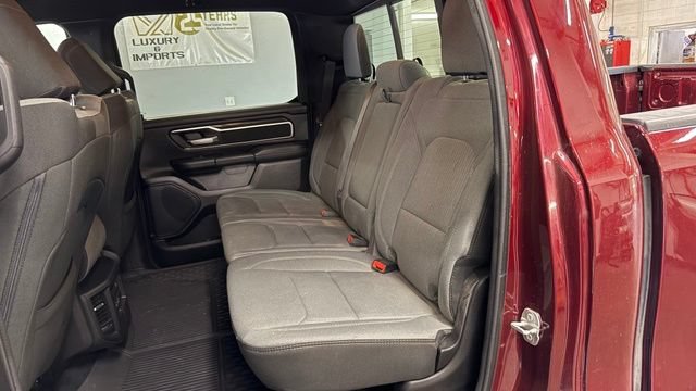 Used 2023 RAM 1500 Big Horn AWD/4WD image 23