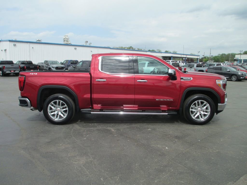 Used 2020 GMC Sierra 1500 SLT w/ SLT Premium Plus Package image 5