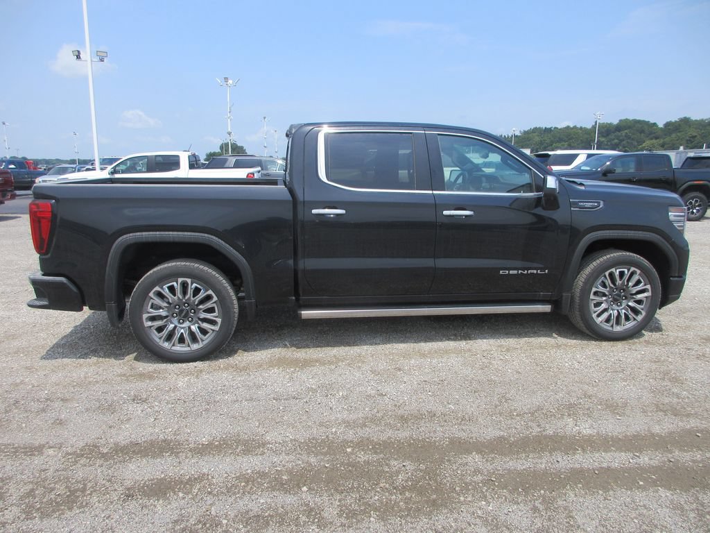 New 2026 GMC Sierra 1500 Denali Ultimate AWD/4WD image 3