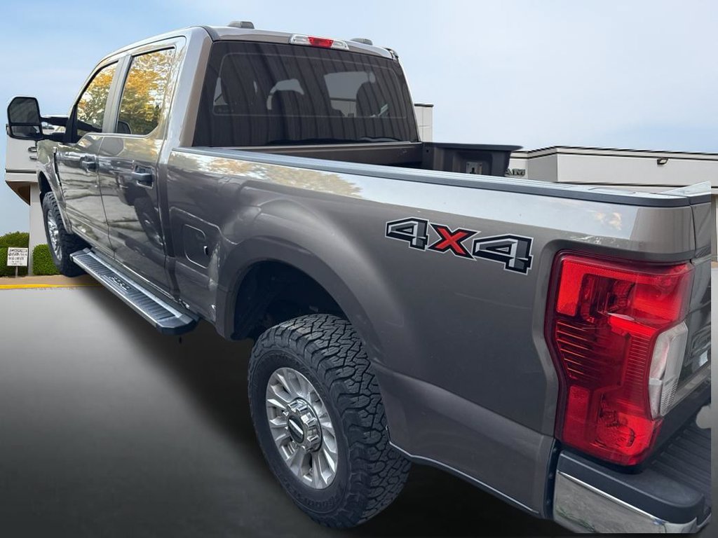 Used 2021 Ford F250 XL w/ STX Appearance Package AWD/4WD image 9