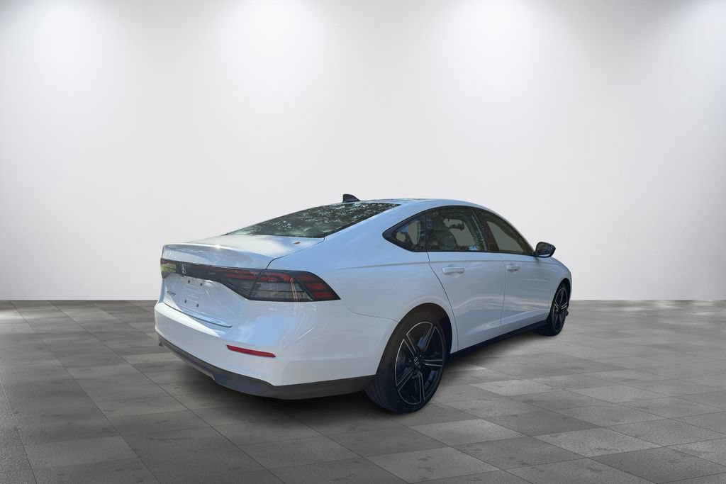 New 2026 Honda Accord SE image 6
