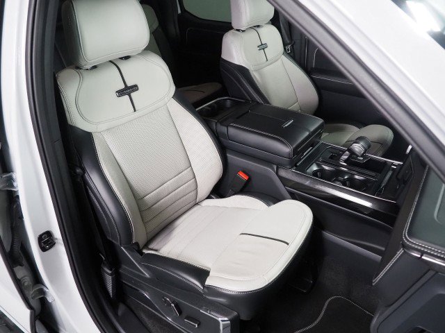 Used 2024 Ford F150 Lightning Platinum AWD/4WD image 2