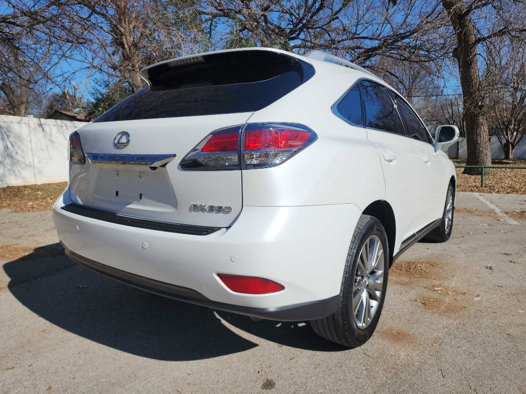 Used 2013 Lexus RX 350 FWD image 9