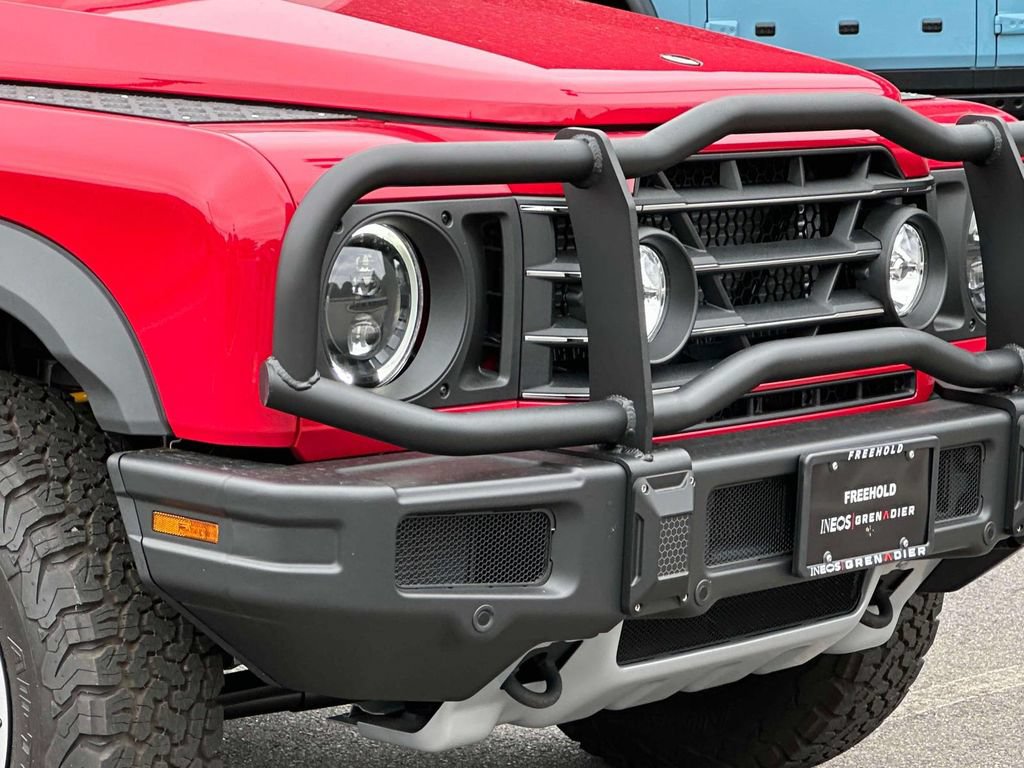 New 2025 INEOS Grenadier AWD/4WD image 8