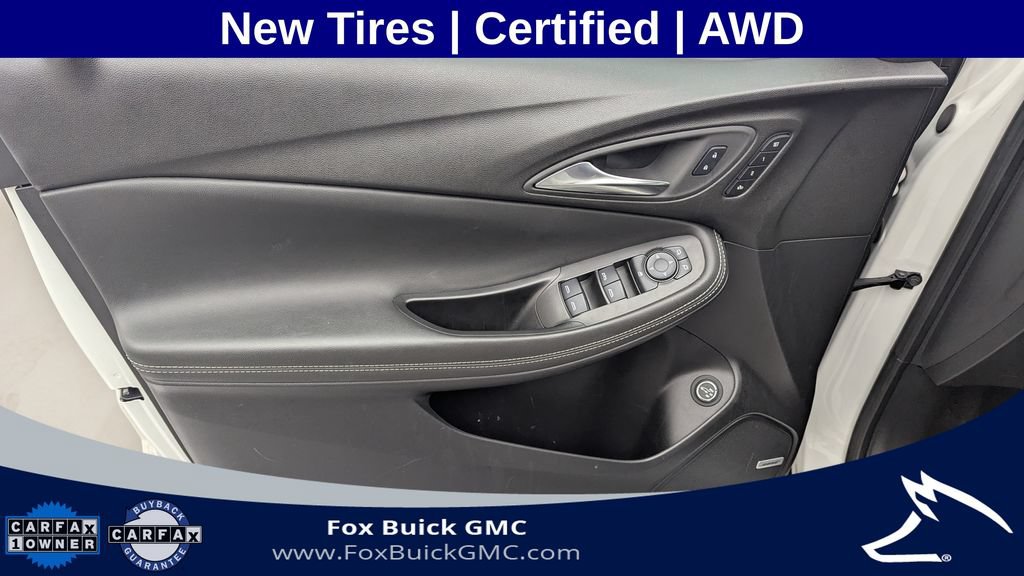 Certified 2024 Buick Encore GX Avenir w/ Avenir Technology Package AWD/4WD image 24