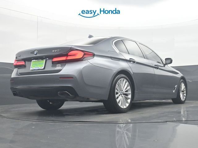Used 2021 BMW 530i xDrive w/ Convenience Package image 33